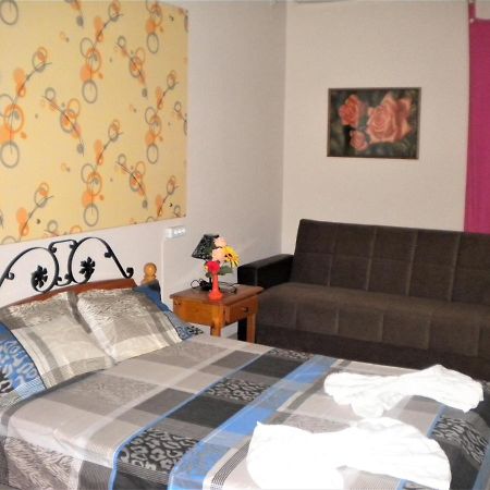 Chios Rooms Myview Karfas Extérieur photo
