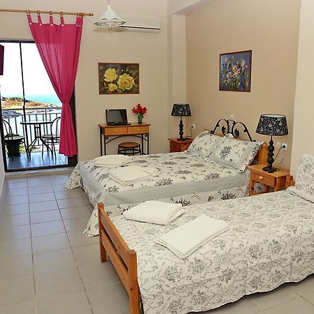 Chios Rooms Myview Karfas Chambre photo