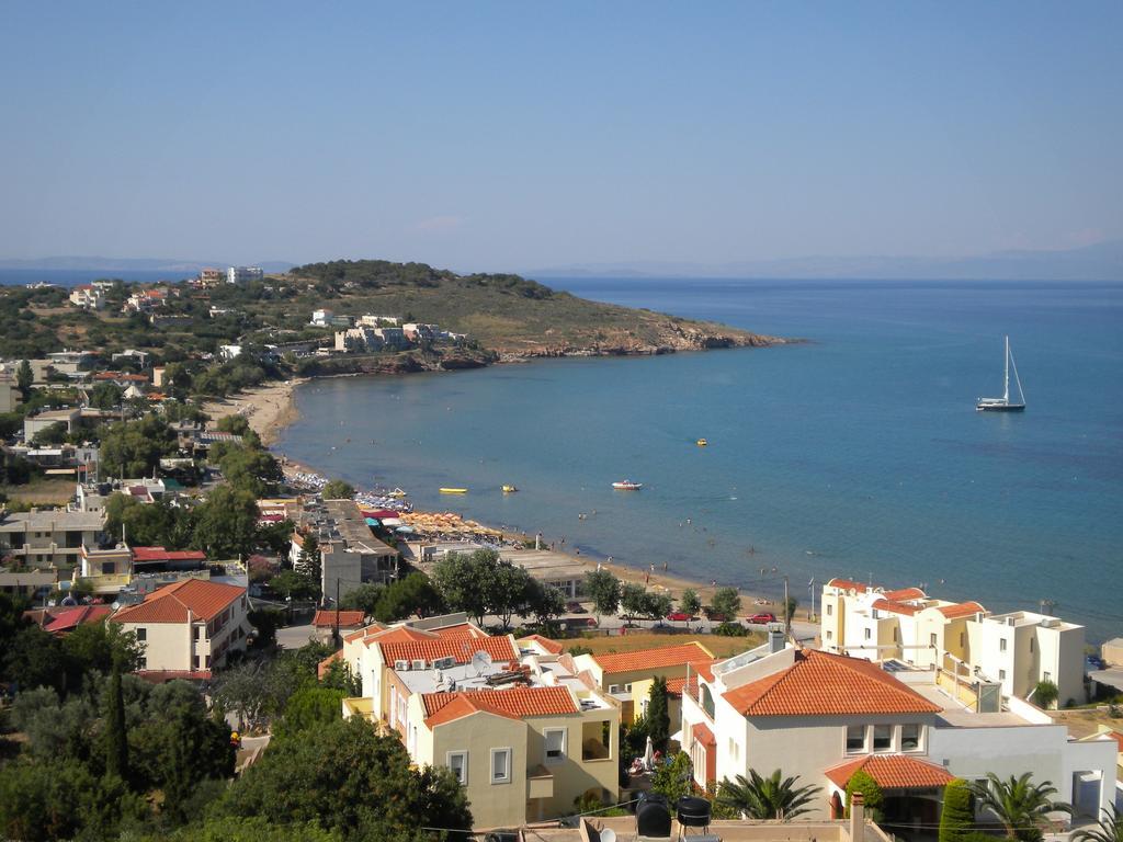 Chios Rooms Myview Karfas Chambre photo