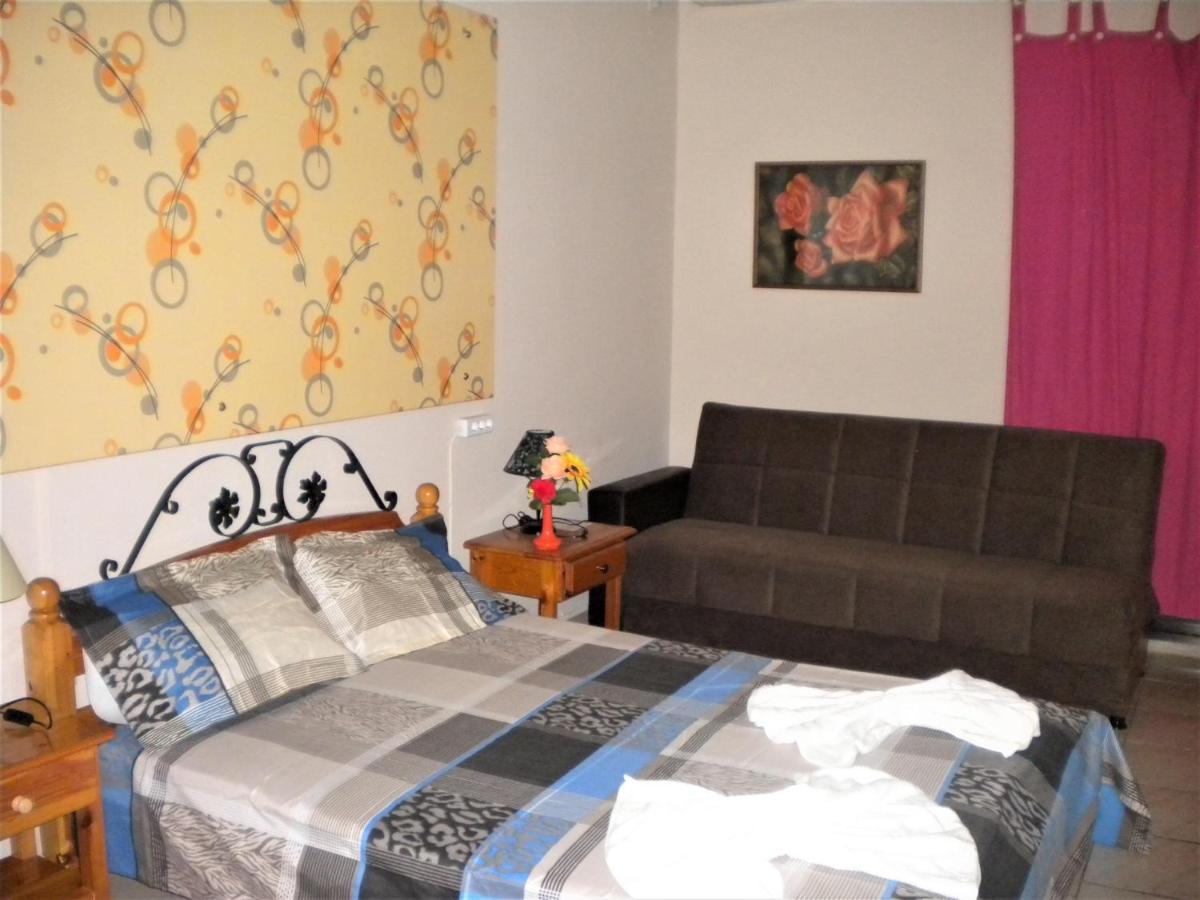 Chios Rooms Myview Karfas Extérieur photo