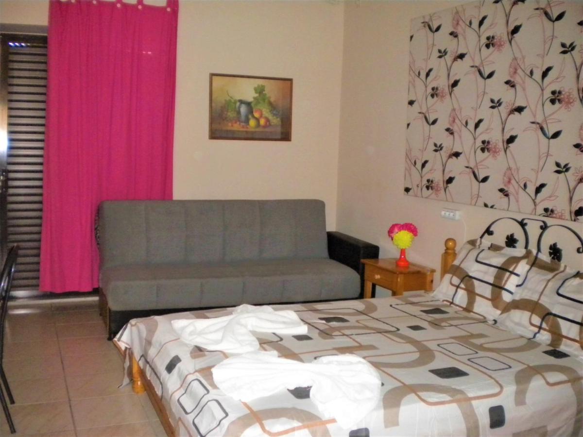 Chios Rooms Myview Karfas Extérieur photo