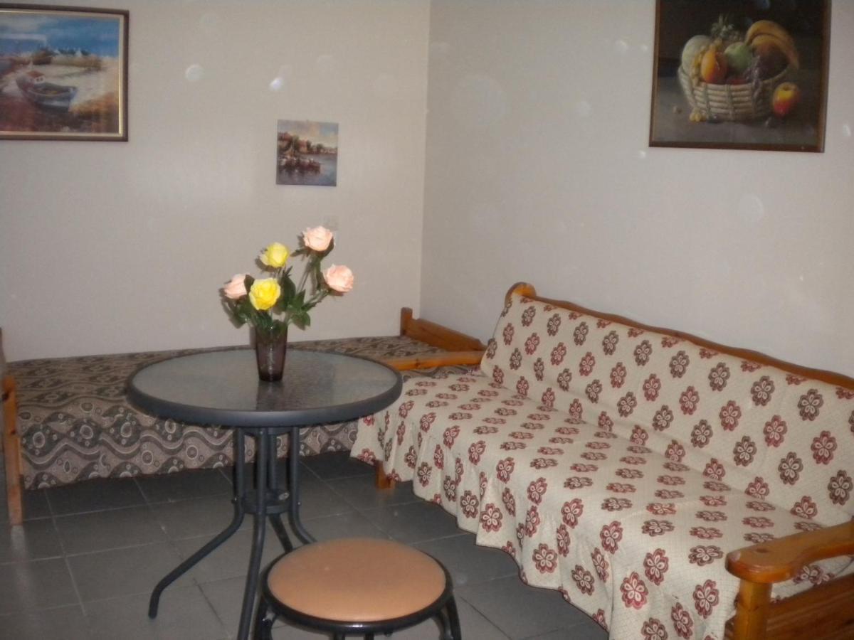 Chios Rooms Myview Karfas Extérieur photo