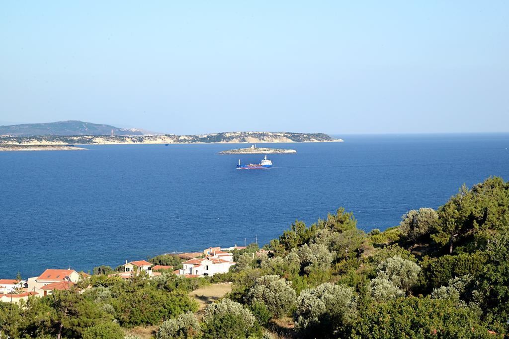 Chios Rooms Myview Karfas Chambre photo
