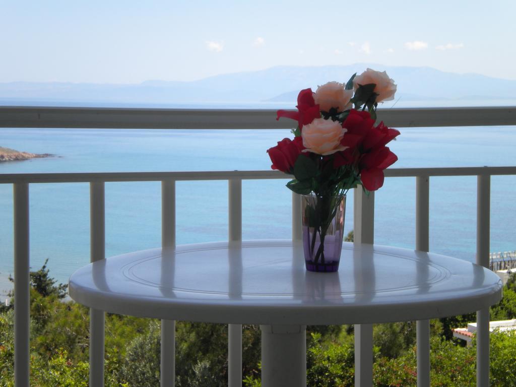 Chios Rooms Myview Karfas Chambre photo