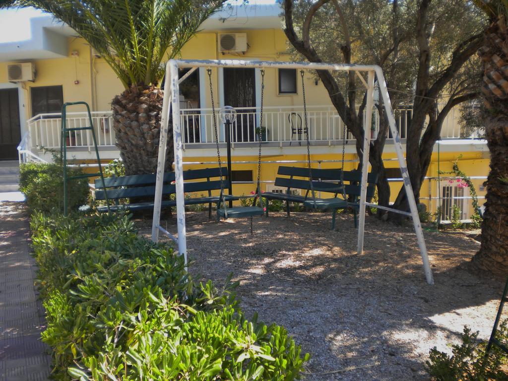 Chios Rooms Myview Karfas Chambre photo