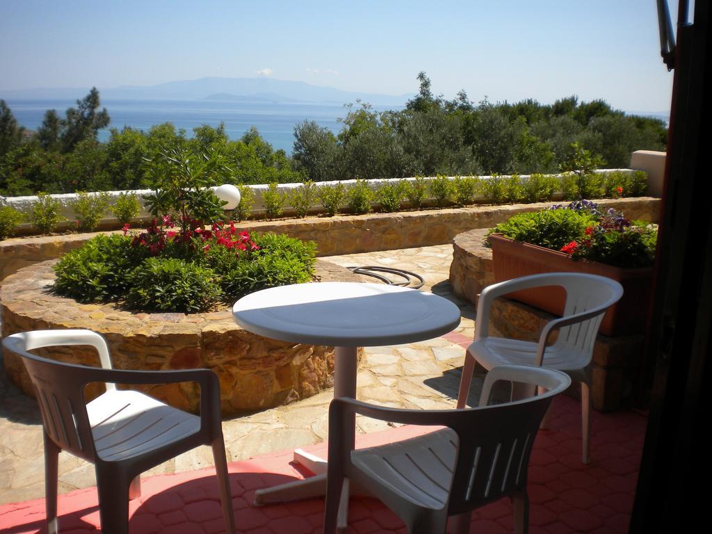 Chios Rooms Myview Karfas Chambre photo