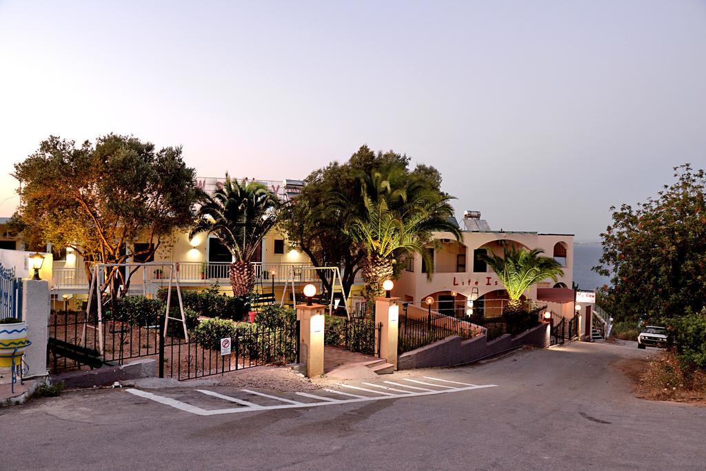 Chios Rooms Myview Karfas Chambre photo