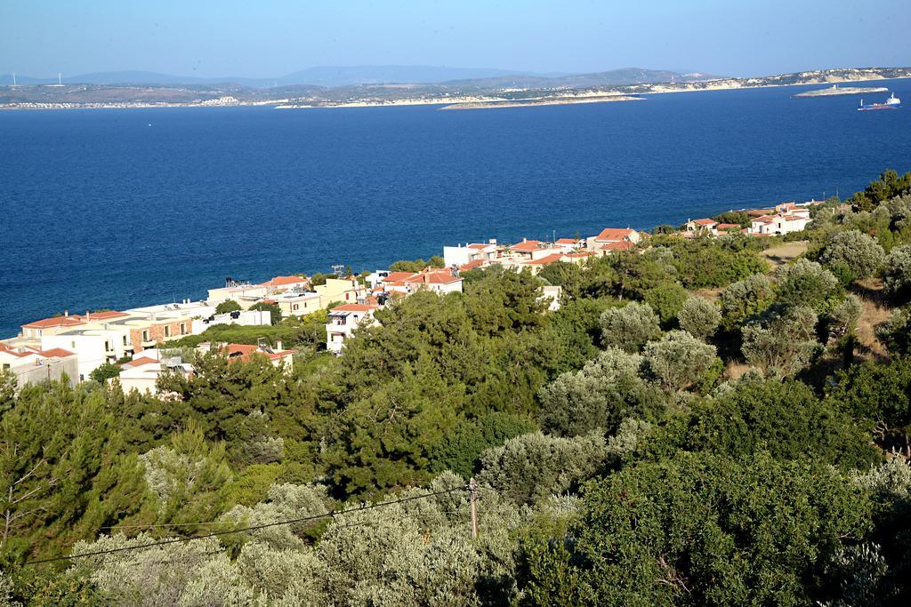 Chios Rooms Myview Karfas Chambre photo
