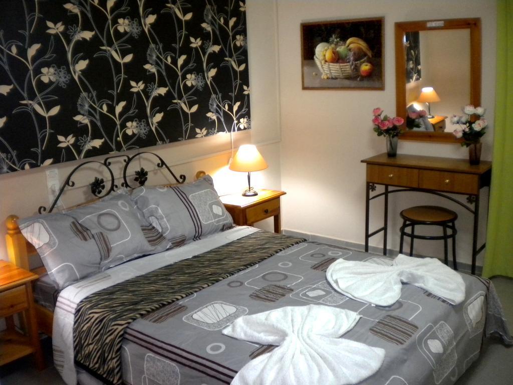 Chios Rooms Myview Karfas Extérieur photo