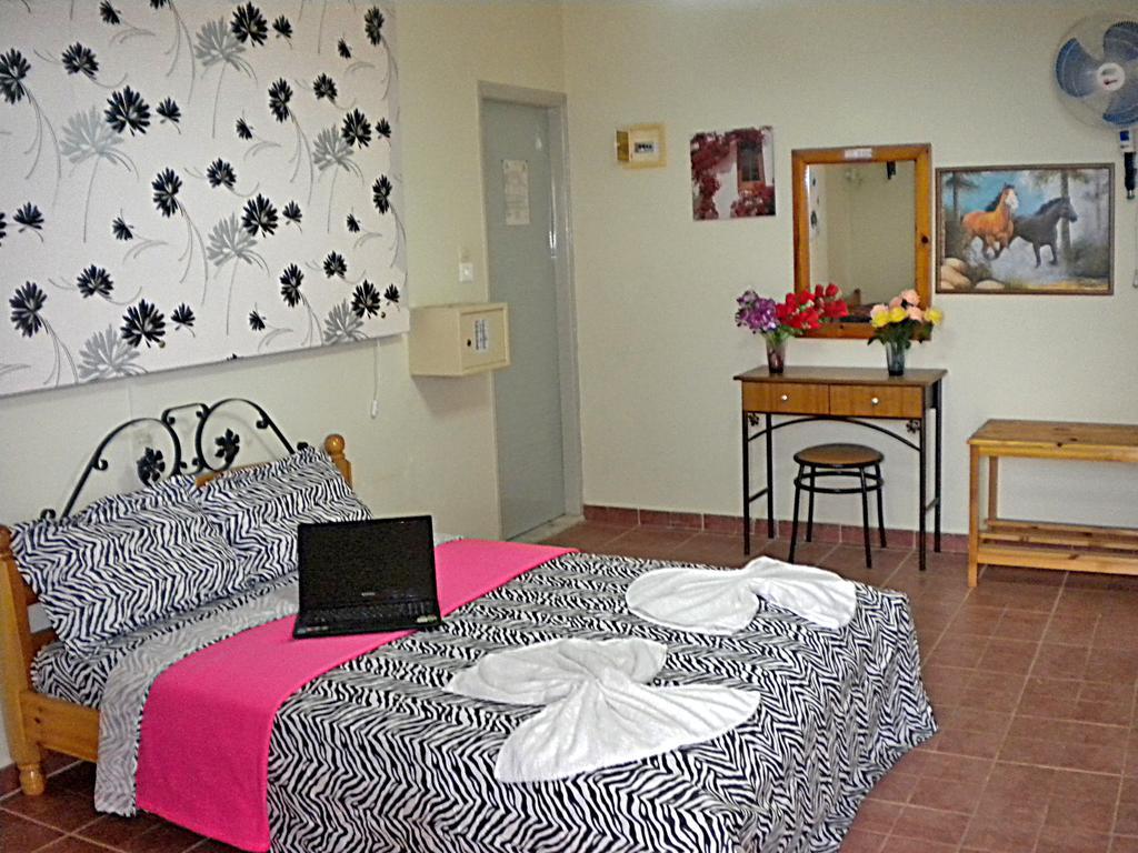 Chios Rooms Myview Karfas Extérieur photo