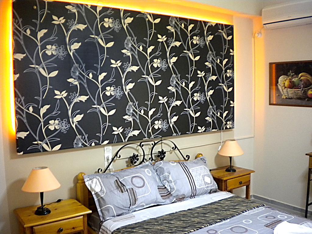 Chios Rooms Myview Karfas Extérieur photo