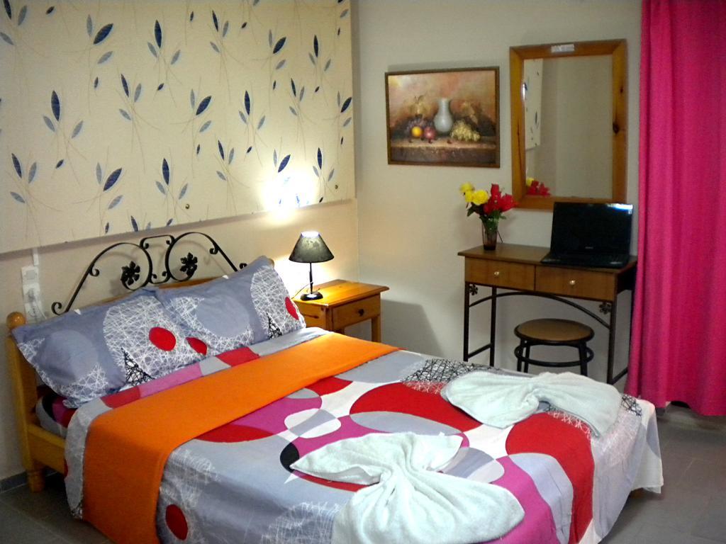 Chios Rooms Myview Karfas Extérieur photo