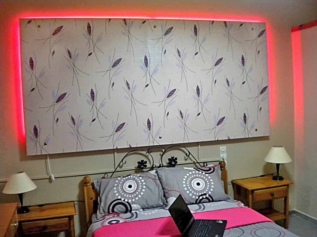 Chios Rooms Myview Karfas Extérieur photo