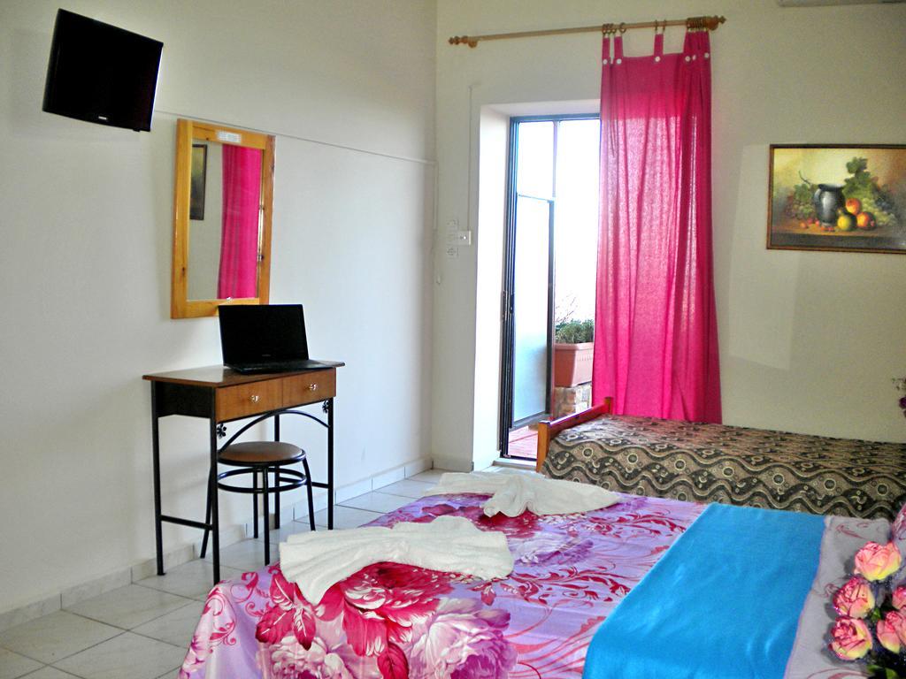 Chios Rooms Myview Karfas Extérieur photo