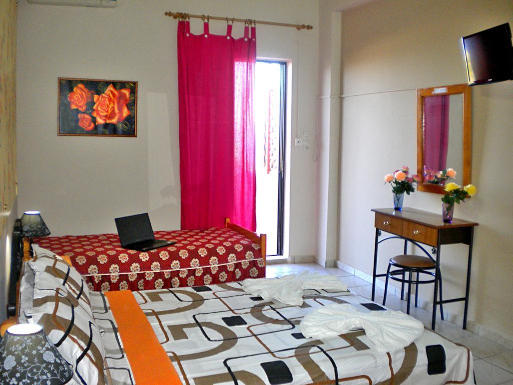 Chios Rooms Myview Karfas Extérieur photo