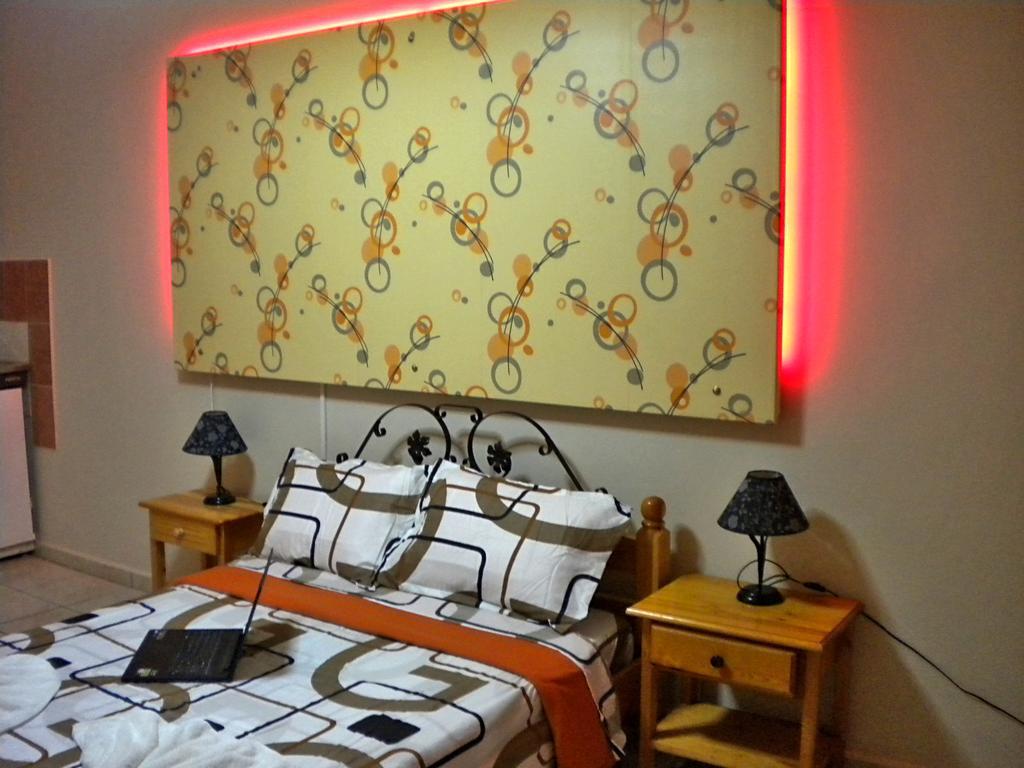Chios Rooms Myview Karfas Extérieur photo