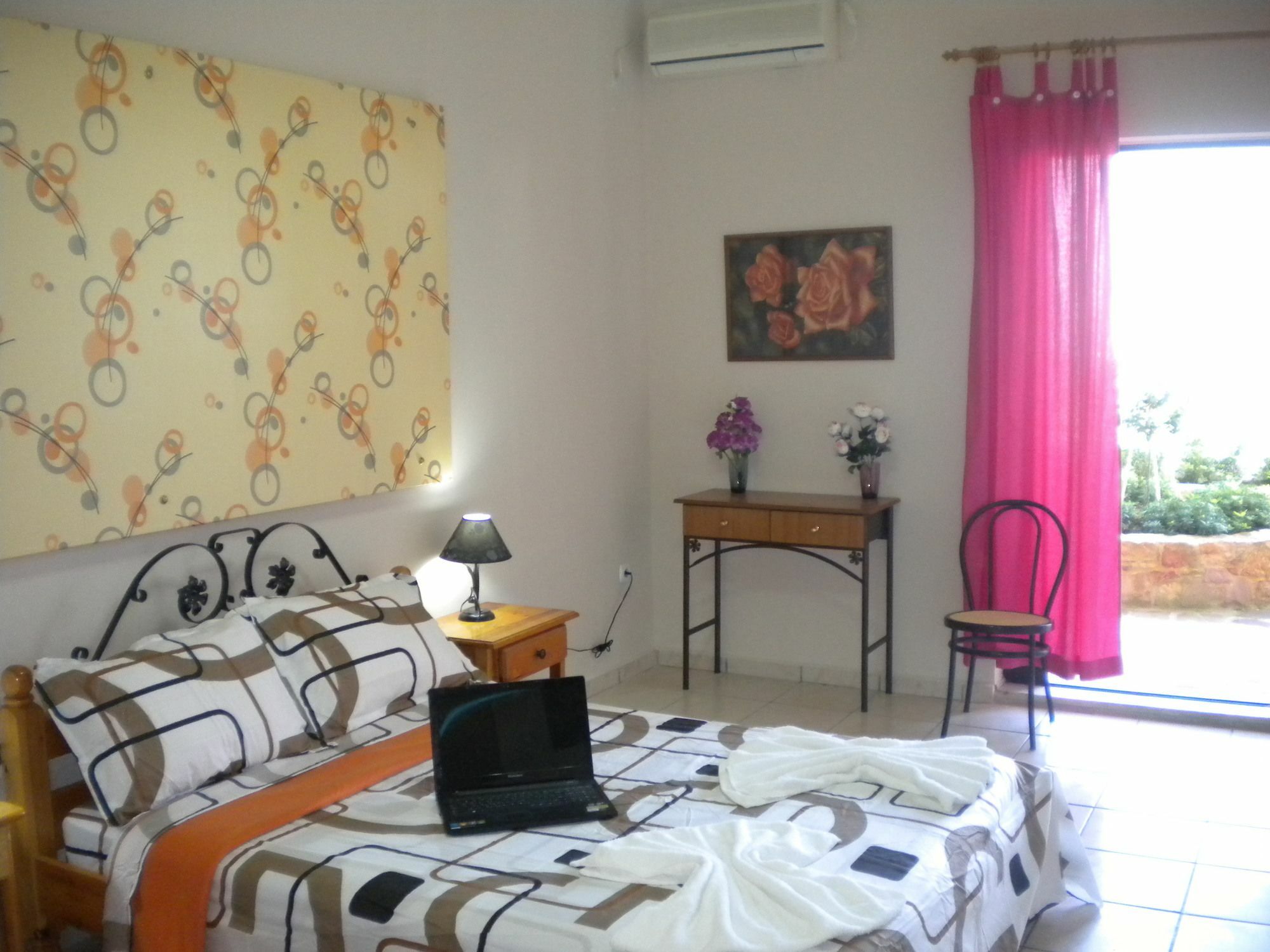 Chios Rooms Myview Karfas Extérieur photo