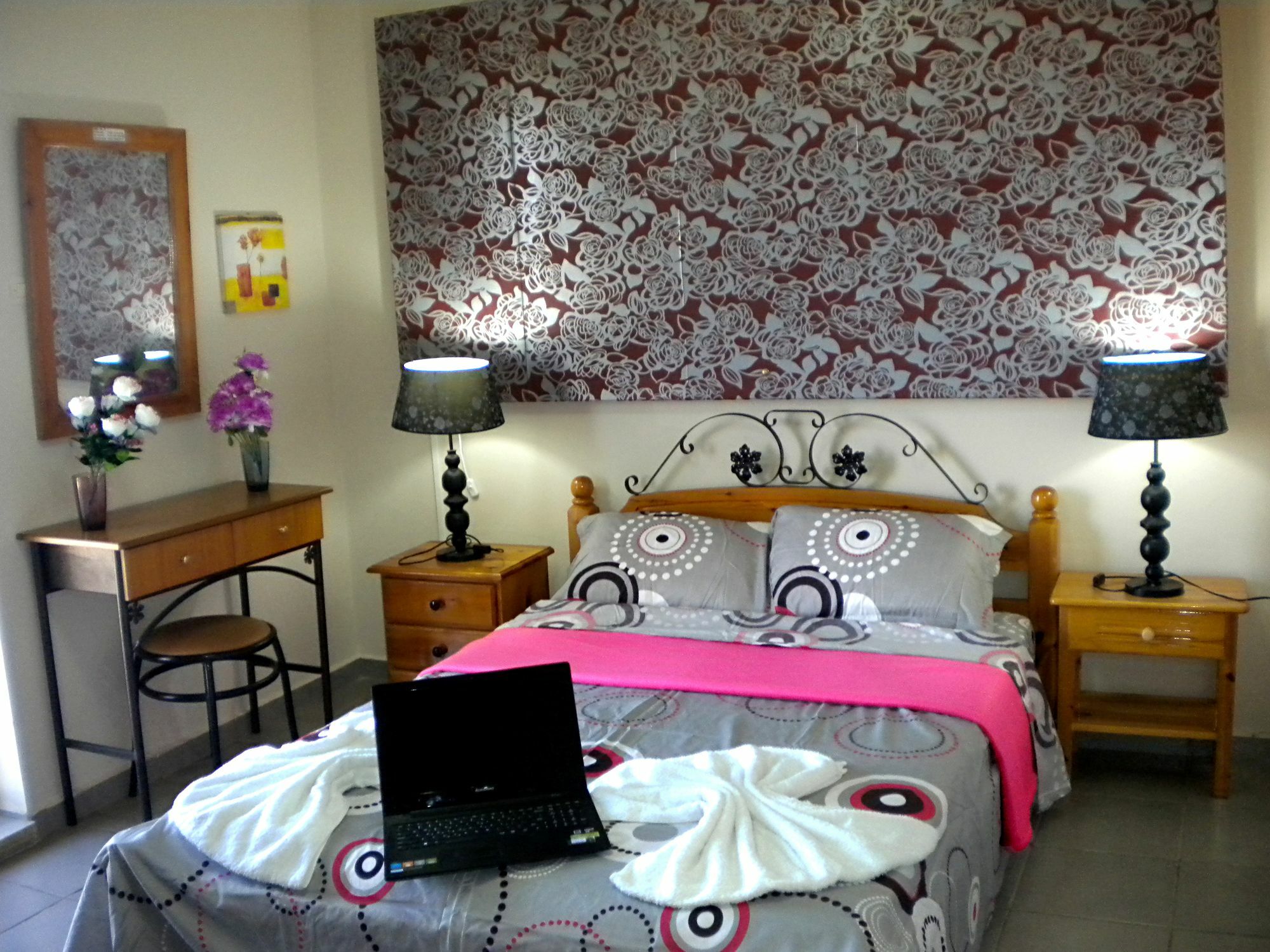 Chios Rooms Myview Karfas Extérieur photo