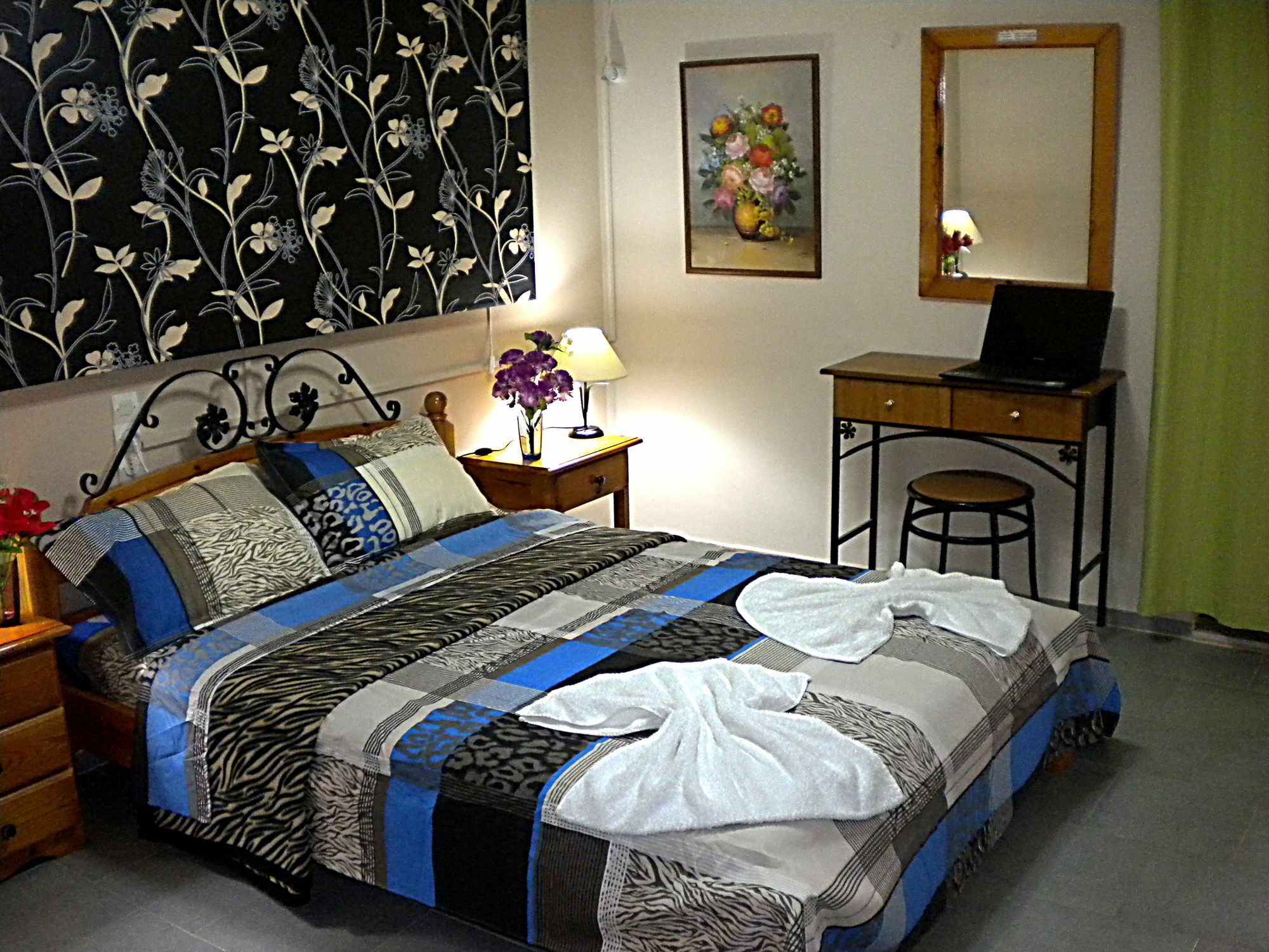 Chios Rooms Myview Karfas Extérieur photo