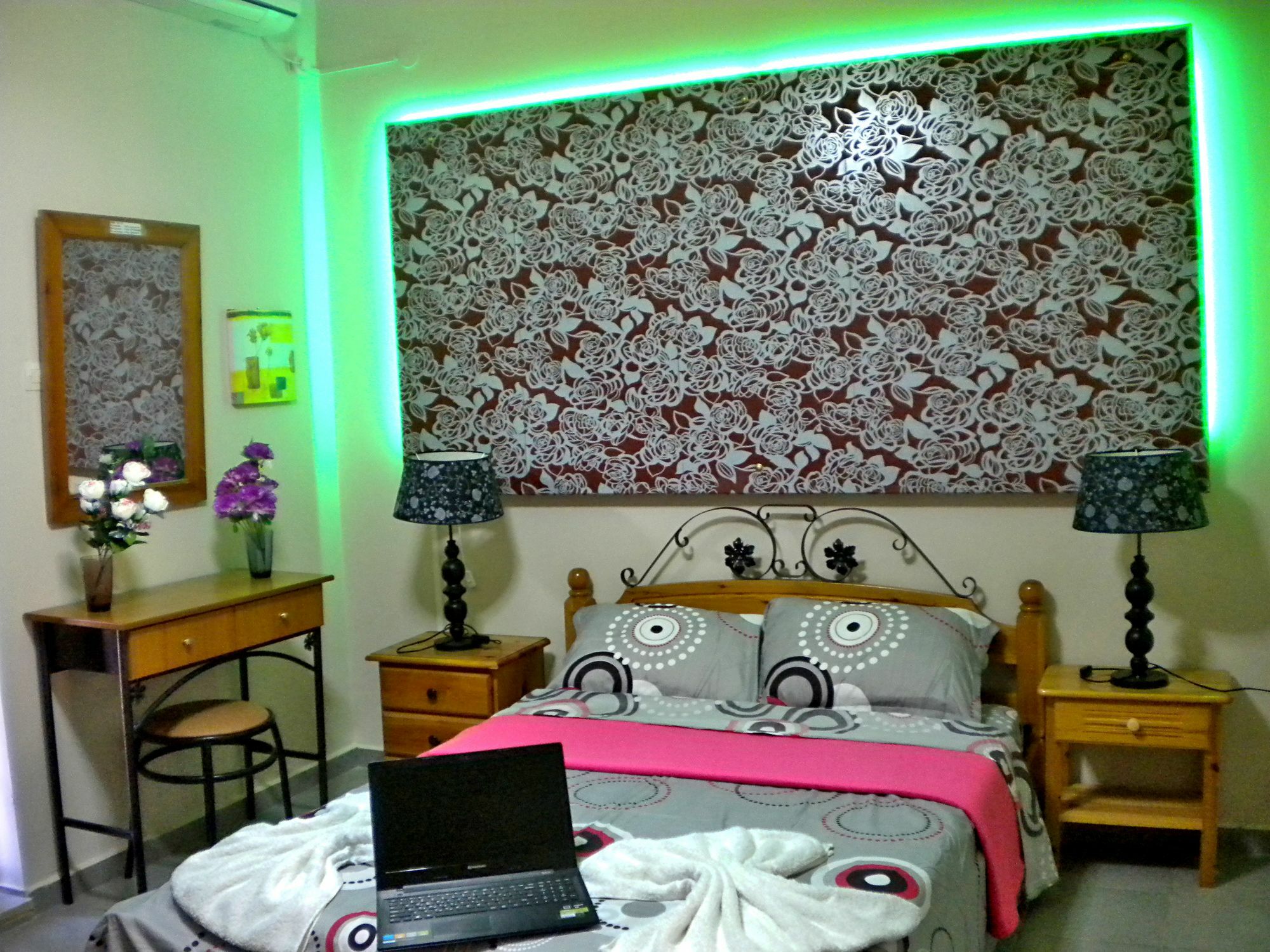 Chios Rooms Myview Karfas Extérieur photo