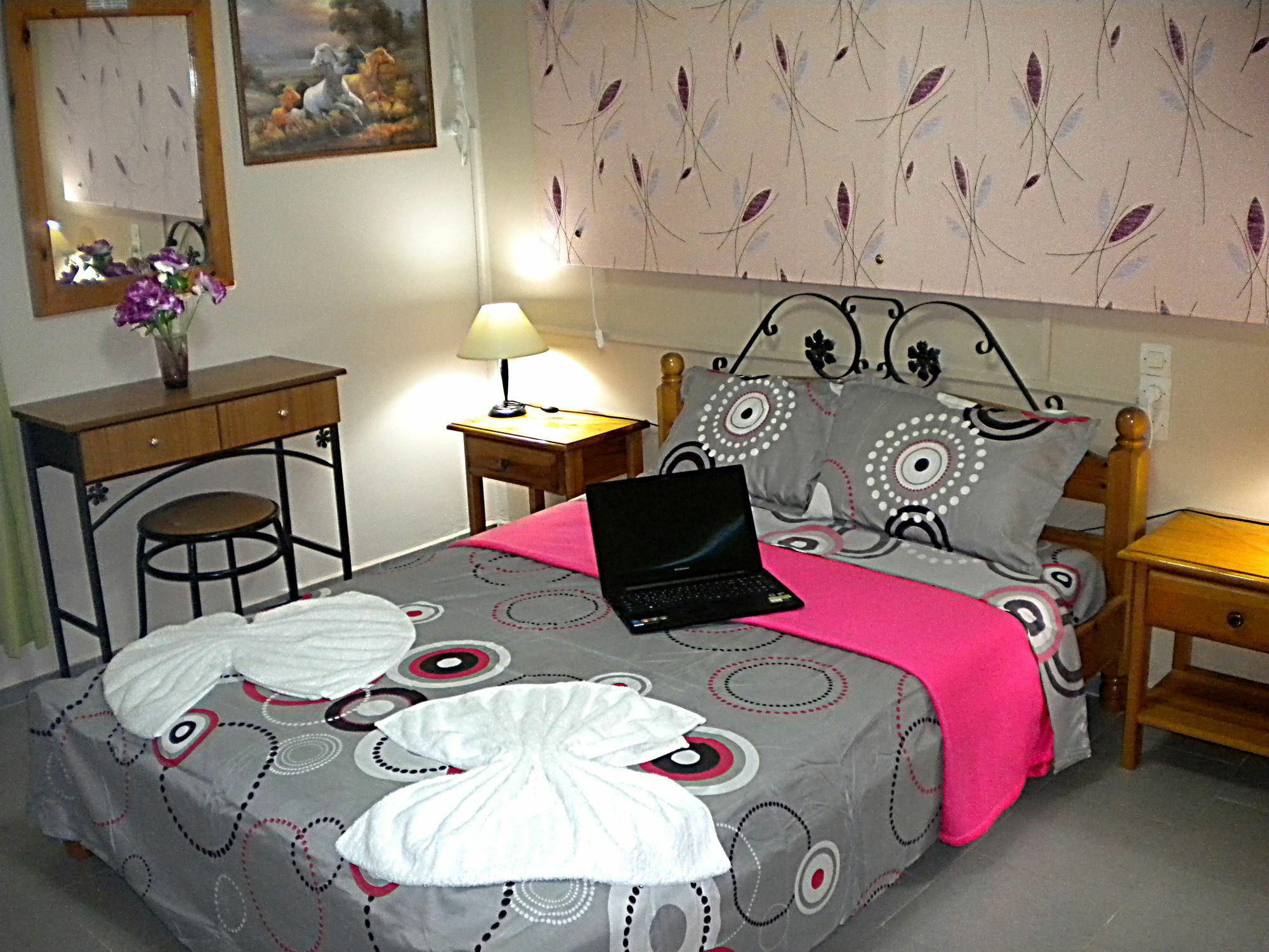 Chios Rooms Myview Karfas Extérieur photo