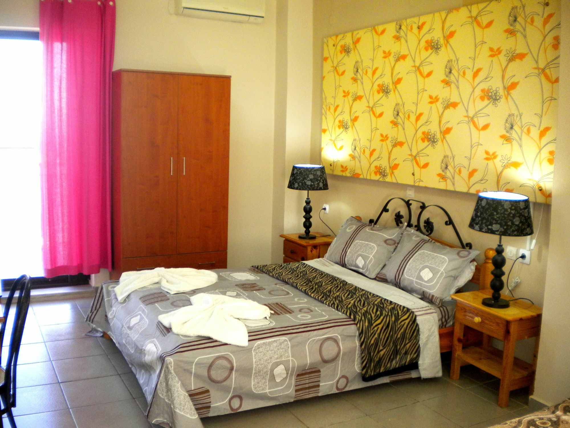 Chios Rooms Myview Karfas Extérieur photo