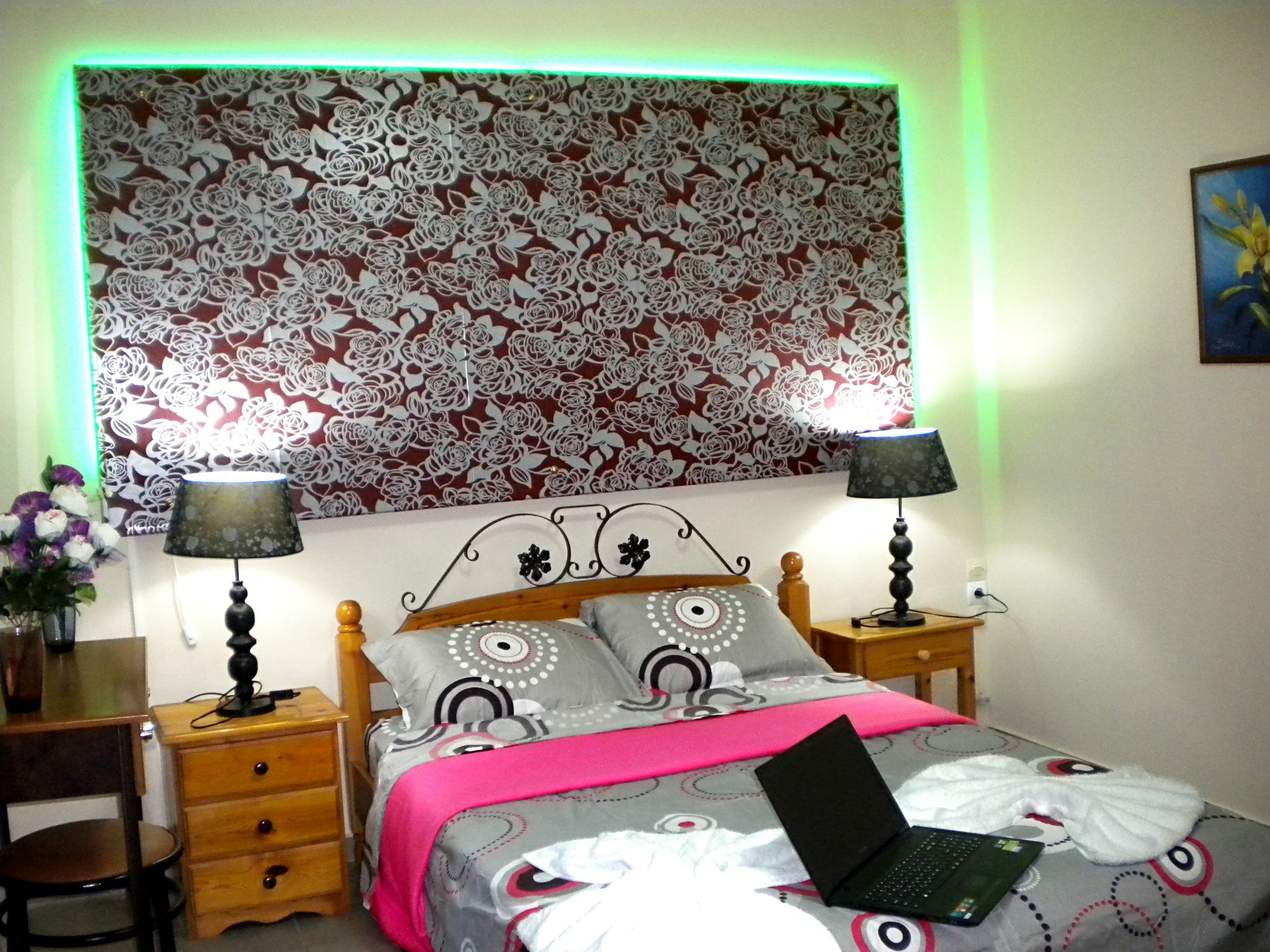 Chios Rooms Myview Karfas Extérieur photo