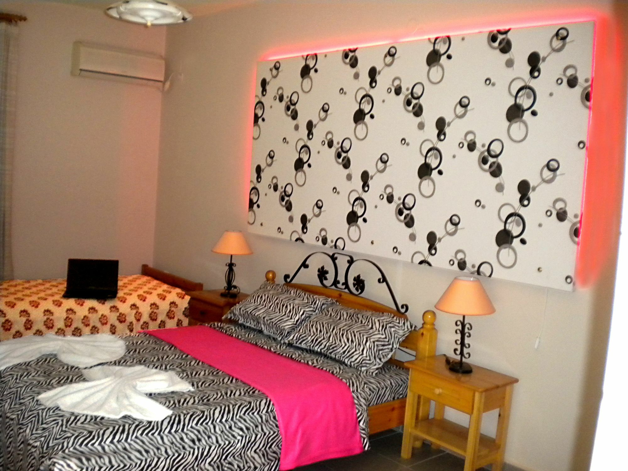Chios Rooms Myview Karfas Extérieur photo